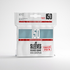 Gamegenic: JS - 46x71 mm Mini European Value Pack (150) Gamegenic: JS - 46x71 mm Mini European Value Pack (150)