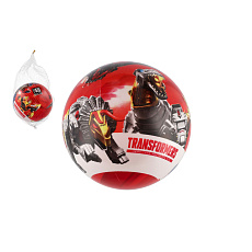Míč Transformers nafouknutý 23cm v síťce
