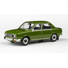 ABREX Škoda 120L (1982) 1:43 - Zelená Olivová