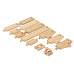 Brio 33394 Startovací set kolejí
