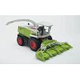 BRUDER 2131 Farmer - Claas Jaguar 900 polní sekací stroj 1:16