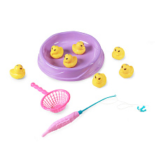 Rappa Hra rybaření - lovení kachen