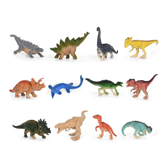 Rappa Dinosaurus malý mix v krabici