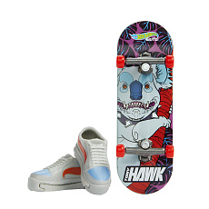 Hot Wheels FINGERBOARD A BOTY ASST Hot Wheels FINGERBOARD A BOTY ASST