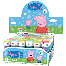 Dulcop Bublifuk Peppa Pig 60 ml