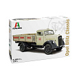 Italeri Model Kit auto 3960 - Opel Blitz Classic (1:24)