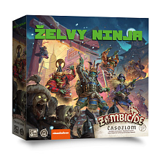 Zombicide: Želvy Ninja - Časozlom