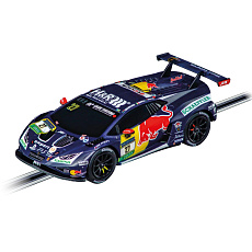Auto Carrera GO!!! Lamborghini Huracán GT3 Evo II plast 11cm na kartě Auto Carrera GO!!! Lamborghini Huracán GT3 Evo II plast 11cm na kartě
