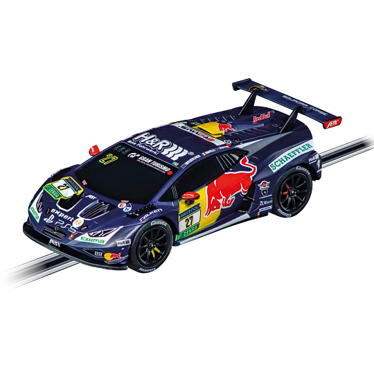 Conquest Auto Carrera GO!!! Lamborghini Huracán GT3 Evo II plast 11cm na kartě