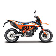 Maisto - Motocykl, 2023 KTM 690 SMC R, 1:12