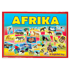 Rappa hra Afrika