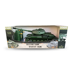 Starx Mac Toys RC Tank na dálkové ovládání Starx Mac Toys RC Tank na dálkové ovládání