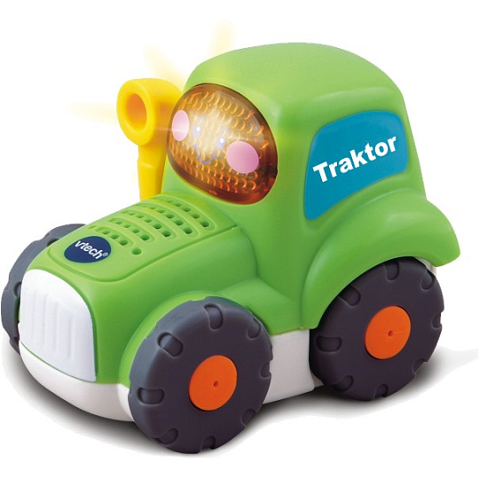 VTech Tut Tut Traktor CZ