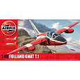 Airfix Classic Kit letadlo A05123 - Folland Gnat (1:48)