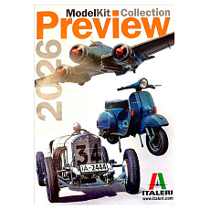 ITALERI Preview 2026