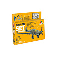 Italeri Model Set letadlo 72010 - Junker Ju-87B Stuka (1:72)
