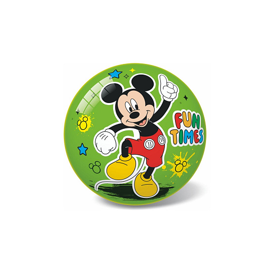 Míč Mickey  nafouknutý 14cm