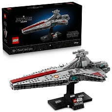 LEGO Star Wars™ 75441 Útočný křižník třídy Venator LEGO Star Wars™ 75441 Útočný křižník třídy Venator