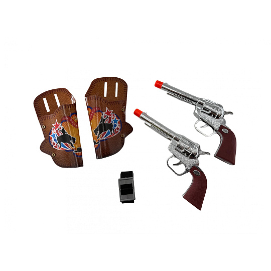 Plejo Mac Toys PLEJO Kovboj - kolty