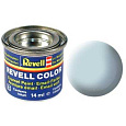 Revell Barva emailová - 32149: matná světle modrá (light blue mat)