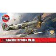 Airfix Classic Kit letadlo A02041B - Hawker Typhoon Mk.IB (1:72)