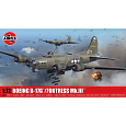 Airfix Classic Kit letadlo A08018A - Boeing B-17G / Fortress Mk.III (1:72)