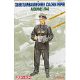 Dragon Model Kit figurka 1620 - OBERSTURMBANNFÜHRER (ARDENNES 1944) (1:16)