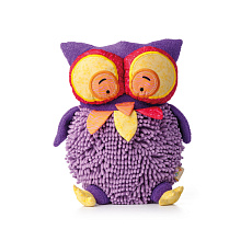 Niny Mazlící polštář, sova "HOKU"