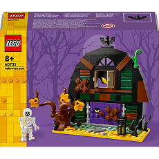LEGO Iconic 40721 Halloweenská stodola