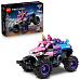 LEGO Technic 42220 Monster Jam™ Sparkle Smash™ s natahovacím motorem