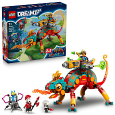 LEGO DREAMZzz™ 71492 Mateo a jeho ohnivý chameleon LEGO DREAMZzz™ 71492 Mateo a jeho ohnivý chameleon
