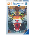 Ravensburger Polygonový lev 500 dílků