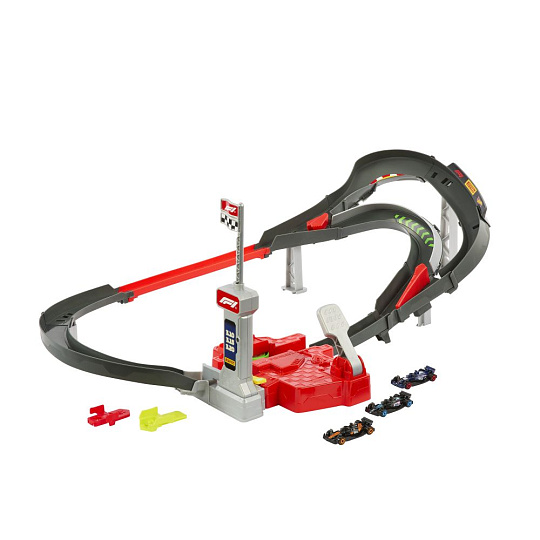 Hot Wheels racing startovací dráha - TBC Hot Wheels racing startovací dráha - TBC