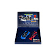 Scalextric Autíčko Single Seater SCALEXTRIC C4601A - Gordon Murray Design Genius Twin Pack (1:32)