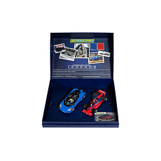 Scalextric Autíčko Single Seater SCALEXTRIC C4601A - Gordon Murray Design Genius Twin Pack (1:32)