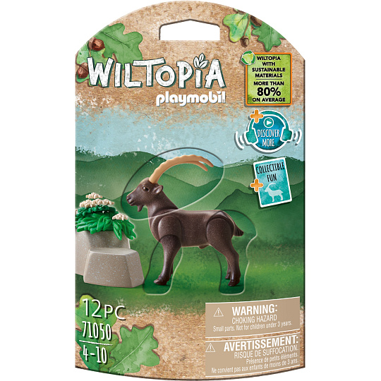 Playmobil Wiltopia - Kozorožec