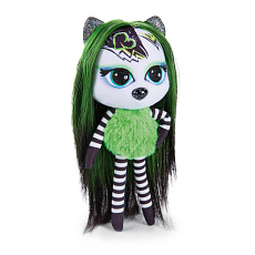 NICI Pixidoos Panenka Bami 20cm s 3-dílným příslušenstvím,v dárkovém balení