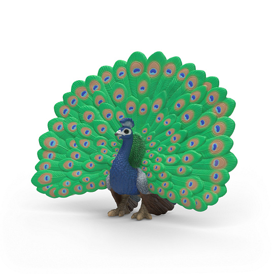 Schleich Zvieratko - páv