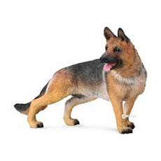 Collecta Mac Toys Německý ovčák