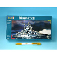 Revell Plastic ModelKit loď 05802 - Bismarck (1:1200)