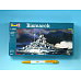 Revell Plastic ModelKit loď 05802 - Bismarck (1:1200)