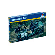 Italeri Model Kit military 0320 - COMMANDO CAR (1:35)