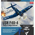 Model Kit letadlo 12353 - F4U-4 "Battle of Jangjin Reservoir" (1:48)