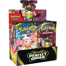 Pokémon TCG: ME03 Perfect Order - Booster