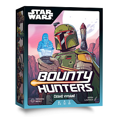 Star Wars: Bounty Hunters - české vydání