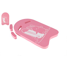 Plovací deska králíček pěnová 23,5x41cm ve fólii