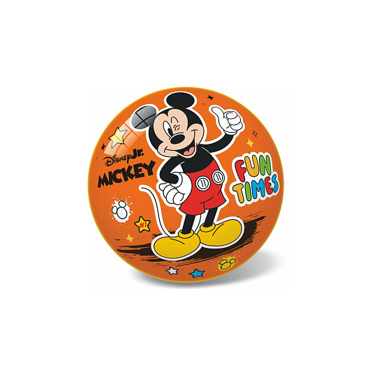 Míč Mickey nafouknutý 23cm