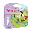 Albi Kouzelné čtení Kniha Zpívánky 1.-3. vydání