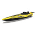 Maisto RC - Hydro Blaster R/C Boat, žlutá
