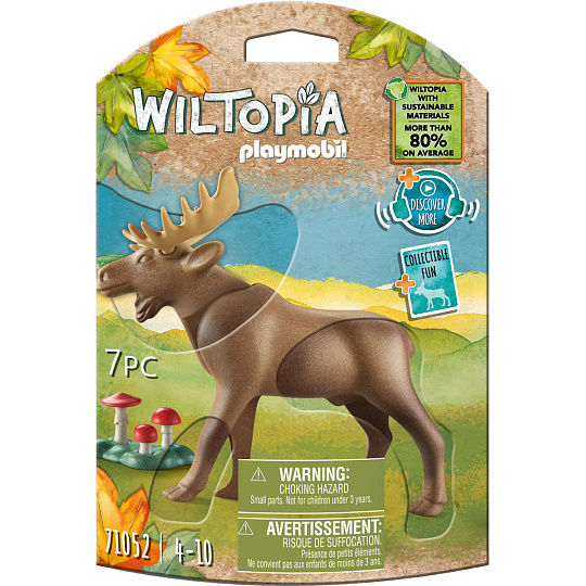 Playmobil Wiltopia - Los